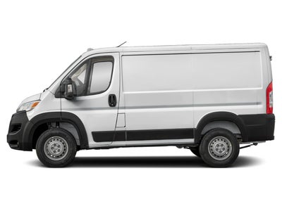 2026 RAM ProMaster Cargo Van Tradesman 1500 Low Roof 118" WB w/Pass Seat