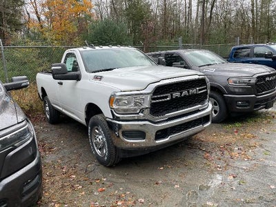 2024 RAM 2500 Tradesman 4x4 Reg Cab 8' Box