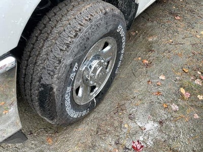 2024 RAM 2500 Tradesman 4x4 Reg Cab 8' Box