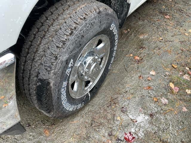 2024 RAM 2500 Tradesman 4x4 Reg Cab 8' Box