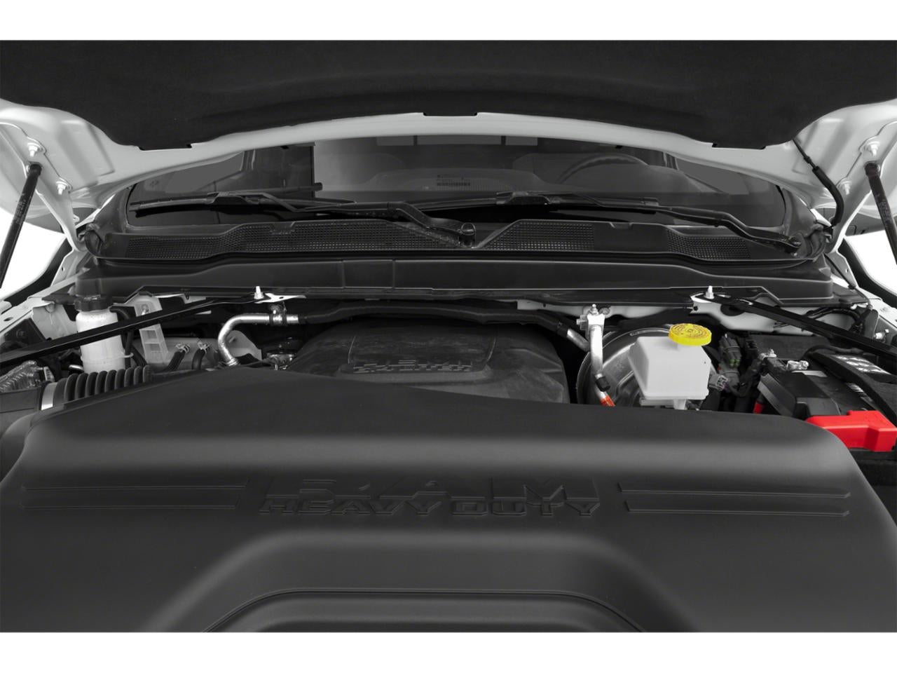 2024 RAM 2500 Tradesman 4x4 Reg Cab 8' Box