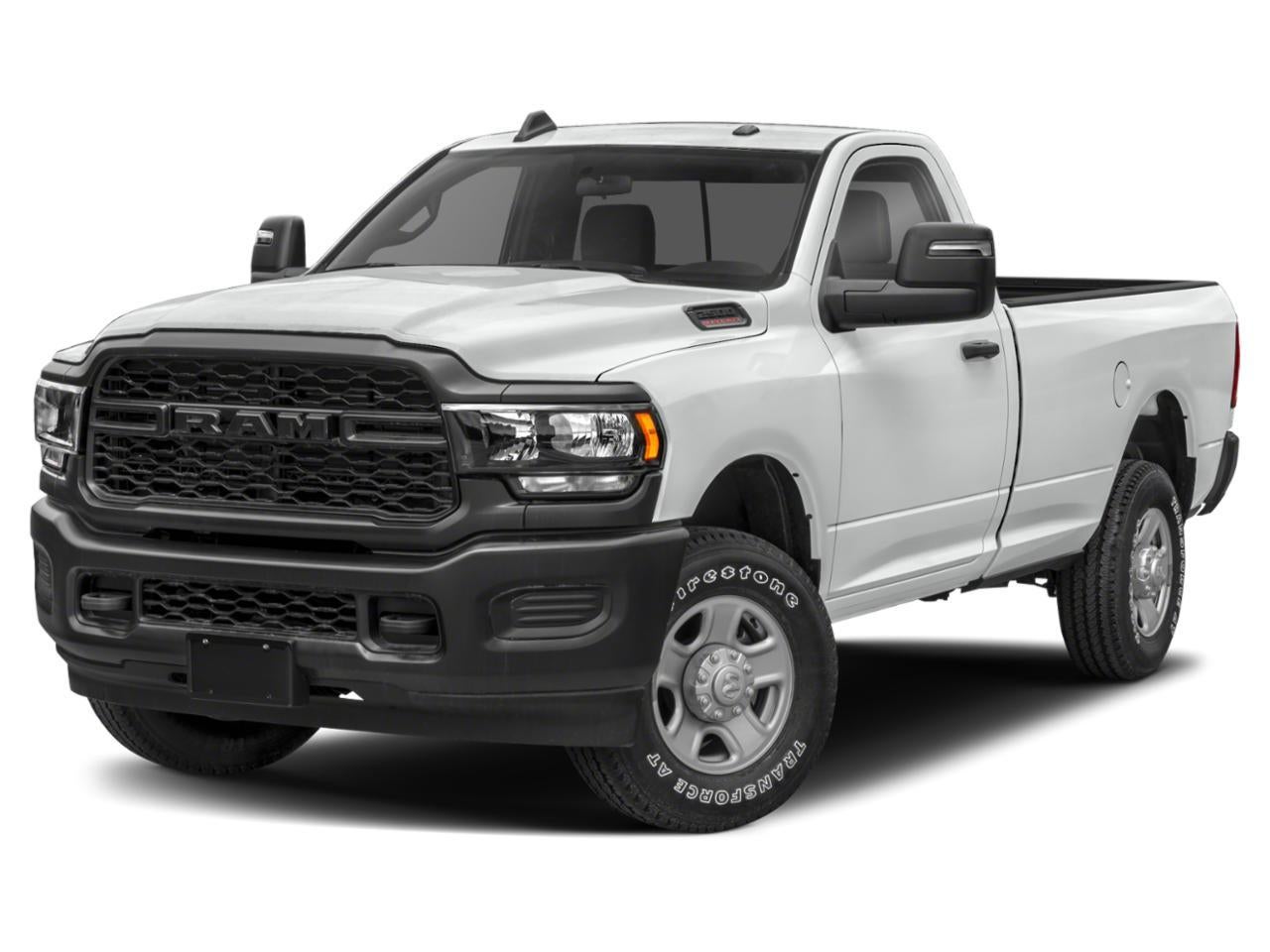 2024 RAM 2500 Tradesman 4x4 Reg Cab 8' Box