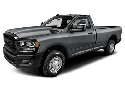 2024 RAM 2500 Tradesman 4x4 Reg Cab 8' Box