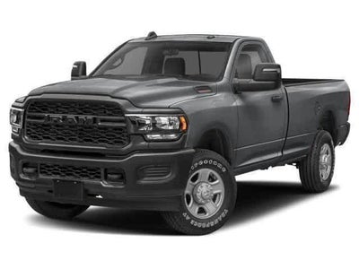 2024 RAM 2500 Tradesman 4x4 Reg Cab 8' Box