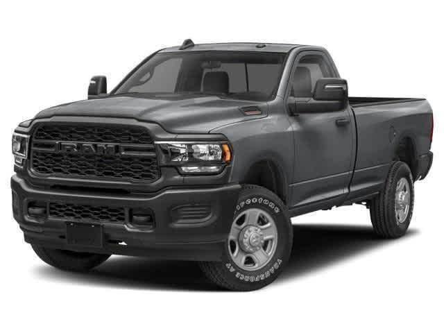 2024 RAM 2500 Tradesman 4x4 Reg Cab 8' Box