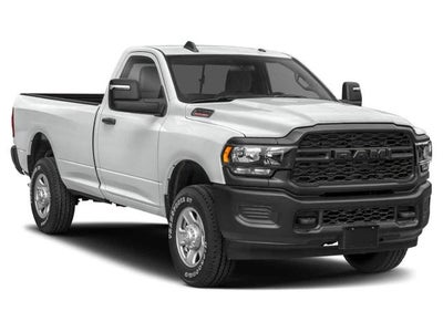 2024 RAM 2500 Tradesman 4x4 Reg Cab 8' Box