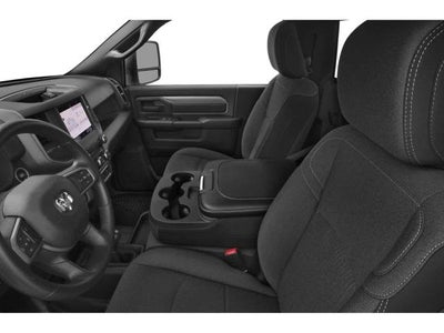 2024 RAM 2500 Tradesman 4x4 Reg Cab 8' Box
