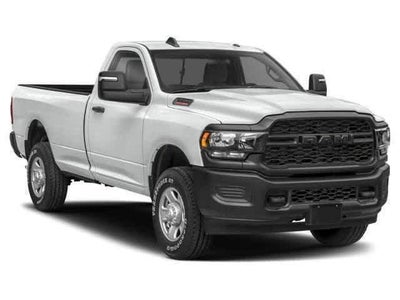 2024 RAM 2500 Tradesman 4x4 Reg Cab 8' Box