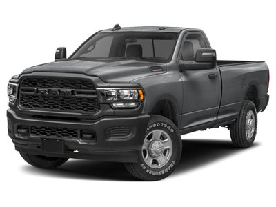 2024 RAM 2500 Tradesman 4x4 Reg Cab 8' Box