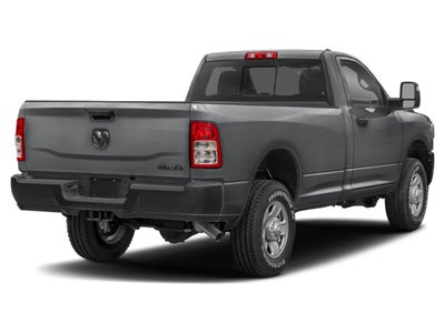 2024 RAM 2500 Tradesman 4x4 Reg Cab 8' Box