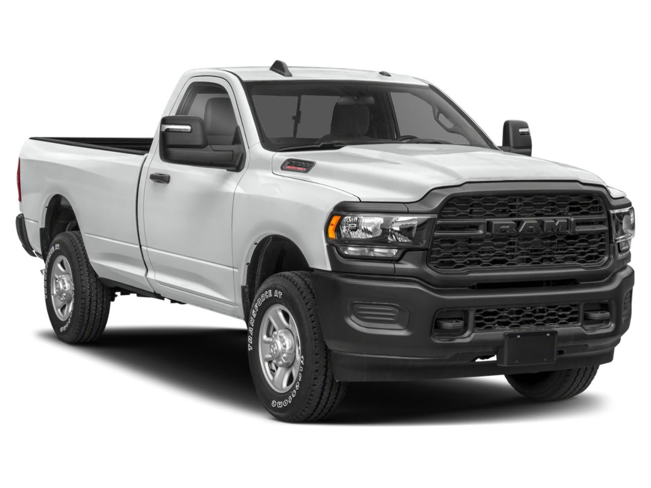2024 RAM 2500 Tradesman 4x4 Reg Cab 8' Box