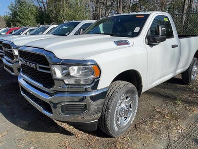 2024 RAM 2500 Tradesman 4x4 Reg Cab 8' Box