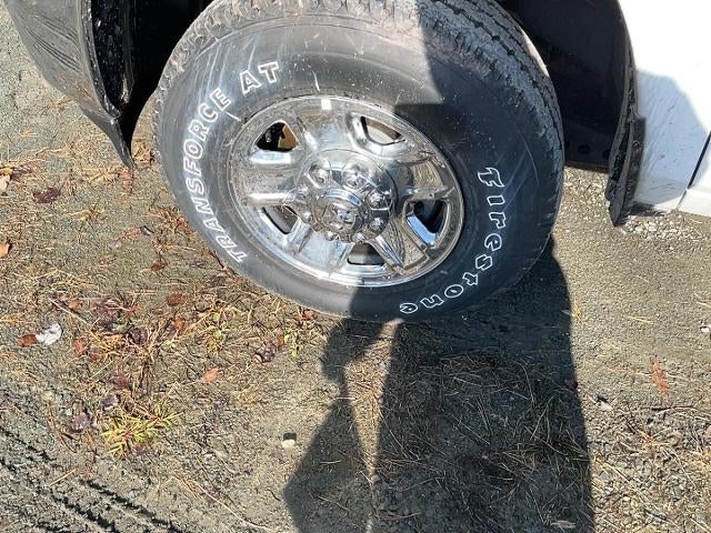 2024 RAM 2500 Tradesman 4x4 Reg Cab 8' Box