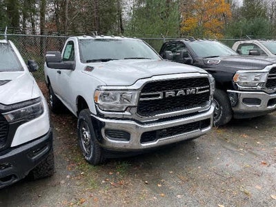 2024 RAM 2500 Tradesman 4x4 Reg Cab 8' Box