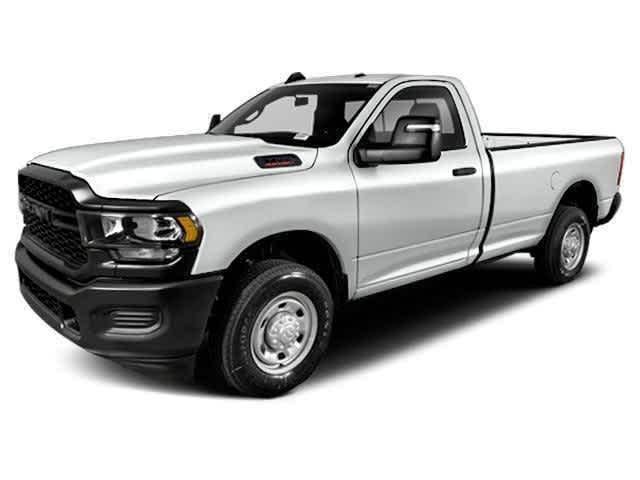 2024 RAM 2500 Tradesman 4x4 Reg Cab 8' Box