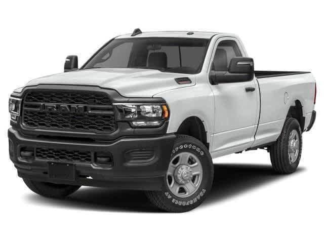 2024 RAM 2500 Tradesman 4x4 Reg Cab 8' Box