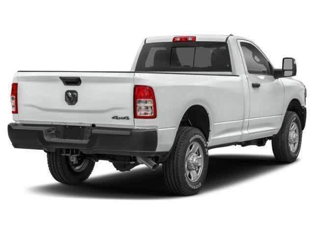 2024 RAM 2500 Tradesman 4x4 Reg Cab 8' Box