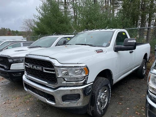 2024 RAM 2500 Tradesman 4x4 Reg Cab 8' Box