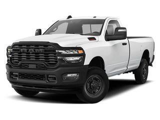 2026 RAM 2500 Tradesman 4x4 Reg Cab 8' Box