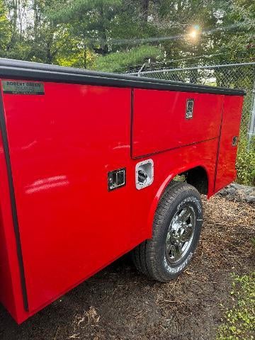 2026 RAM 2500 Tradesman 4x4 Reg Cab 8' Box