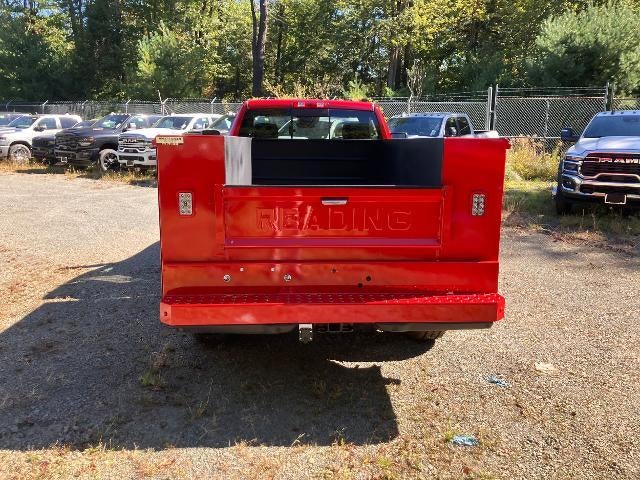 2026 RAM 2500 Tradesman 4x4 Reg Cab 8' Box