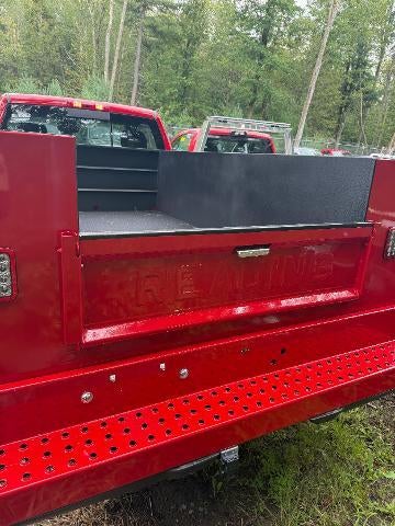 2026 RAM 2500 Tradesman 4x4 Reg Cab 8' Box