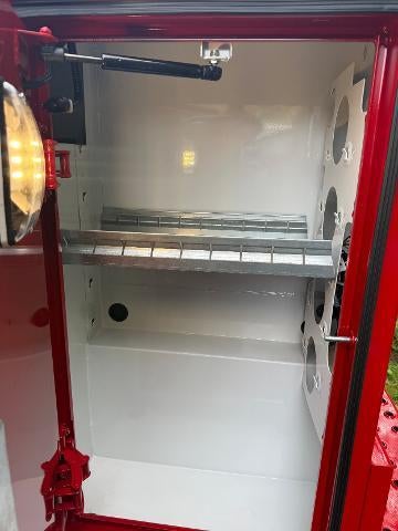 2026 RAM 2500 Tradesman 4x4 Reg Cab 8' Box