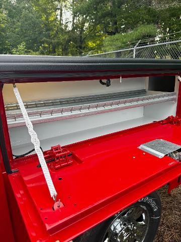 2026 RAM 2500 Tradesman 4x4 Reg Cab 8' Box