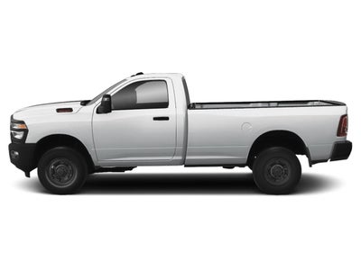 2026 RAM 2500 Tradesman 4x4 Reg Cab 8' Box