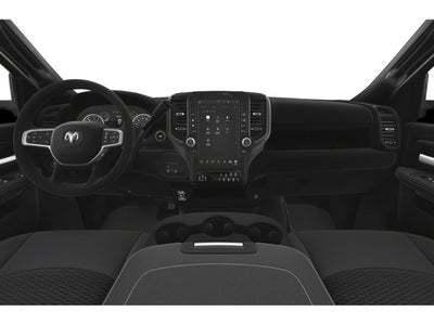 2026 RAM 2500 Tradesman 4x4 Reg Cab 8' Box