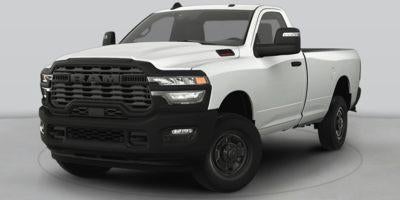 2026 RAM 2500 Tradesman 4x4 Reg Cab 8' Box