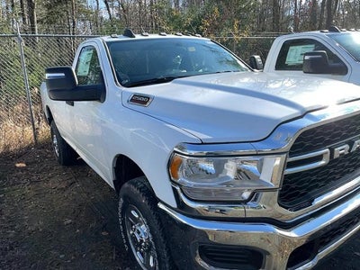 2024 RAM 2500 Tradesman 4x4 Reg Cab 8' Box