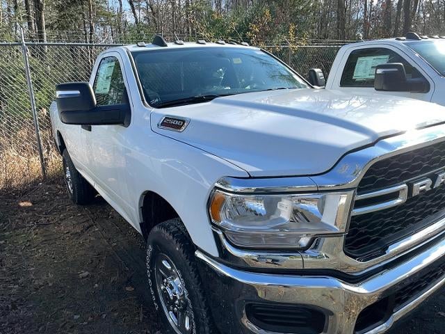 2024 RAM 2500 Tradesman 4x4 Reg Cab 8' Box