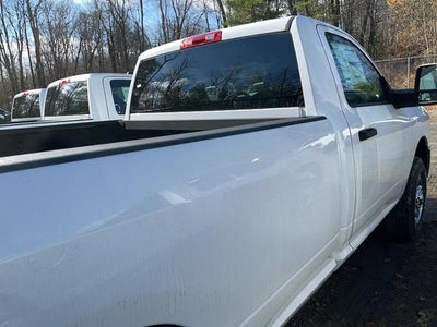 2024 RAM 2500 Tradesman 4x4 Reg Cab 8' Box