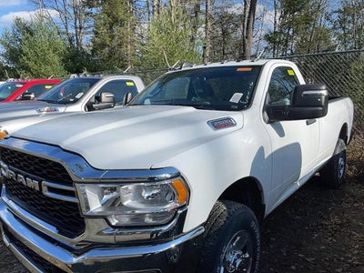 2024 RAM 2500 Tradesman 4x4 Reg Cab 8' Box