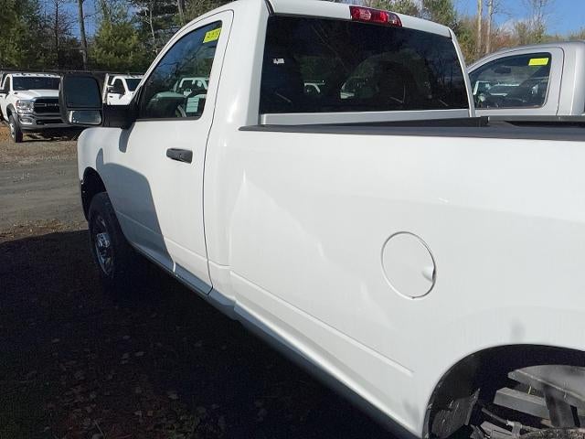 2024 RAM 2500 Tradesman 4x4 Reg Cab 8' Box