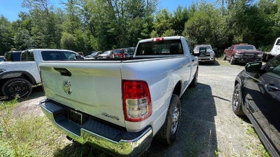 2024 RAM 2500 Tradesman 4x4 Reg Cab 8' Box