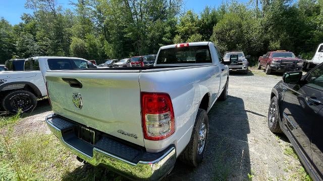 2024 RAM 2500 Tradesman 4x4 Reg Cab 8' Box