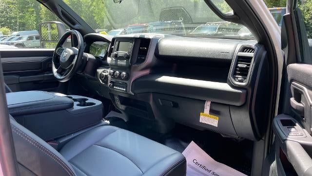 2024 RAM 2500 Tradesman 4x4 Reg Cab 8' Box