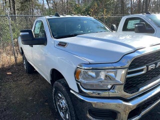 2024 RAM 2500 Tradesman 4x4 Reg Cab 8' Box