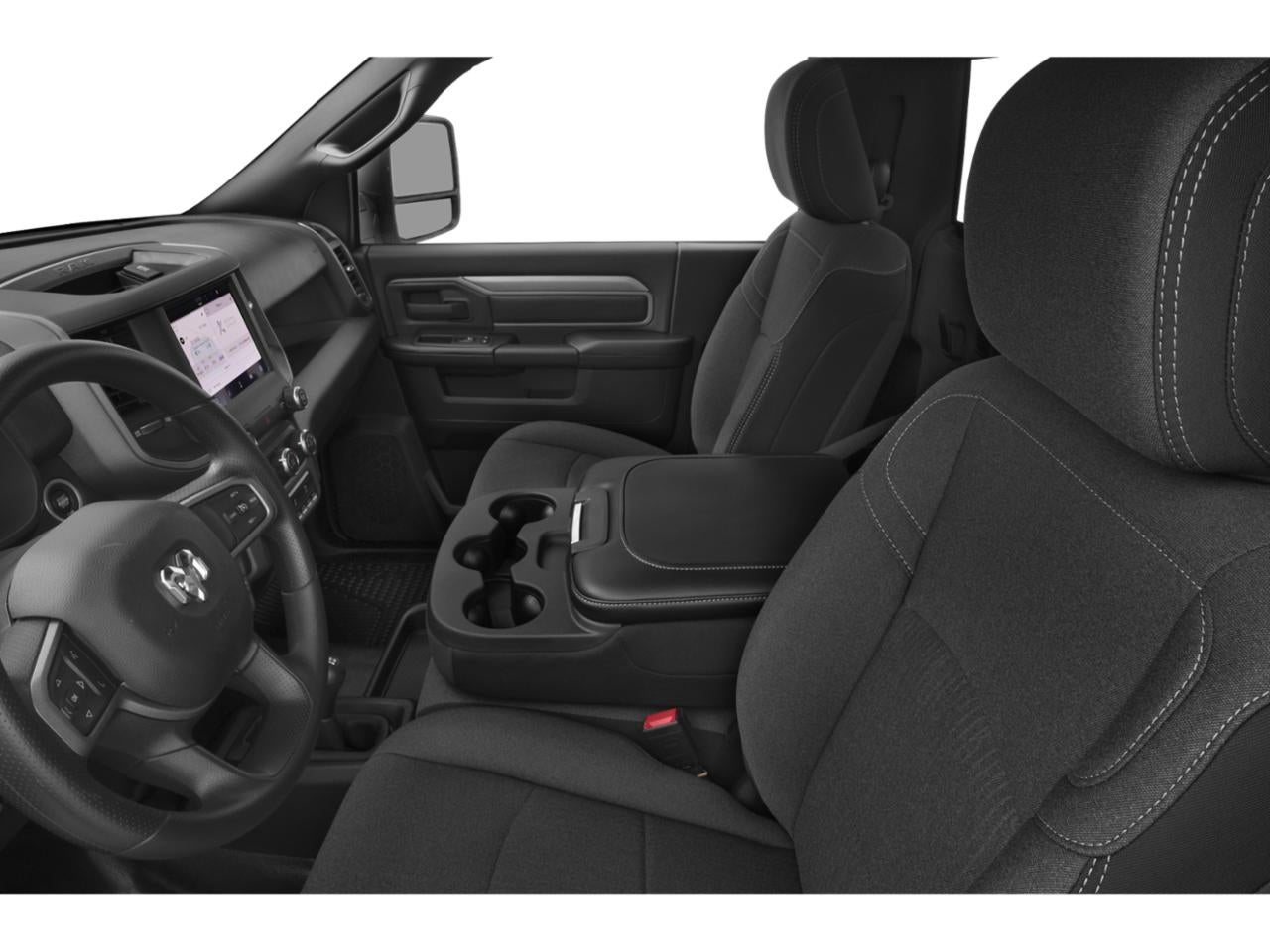 2024 RAM 2500 Lone Star 4x4 Reg Cab 8' Box