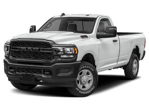2024 RAM 2500 Lone Star 4x4 Reg Cab 8' Box
