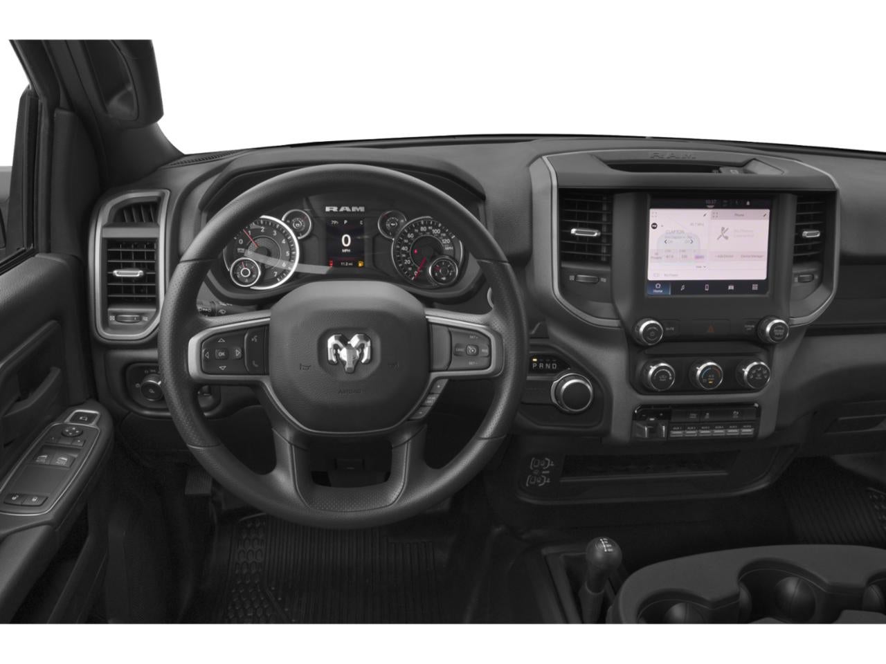 2024 RAM 2500 Lone Star 4x4 Reg Cab 8' Box