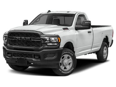 2024 RAM 2500 Lone Star 4x4 Reg Cab 8' Box