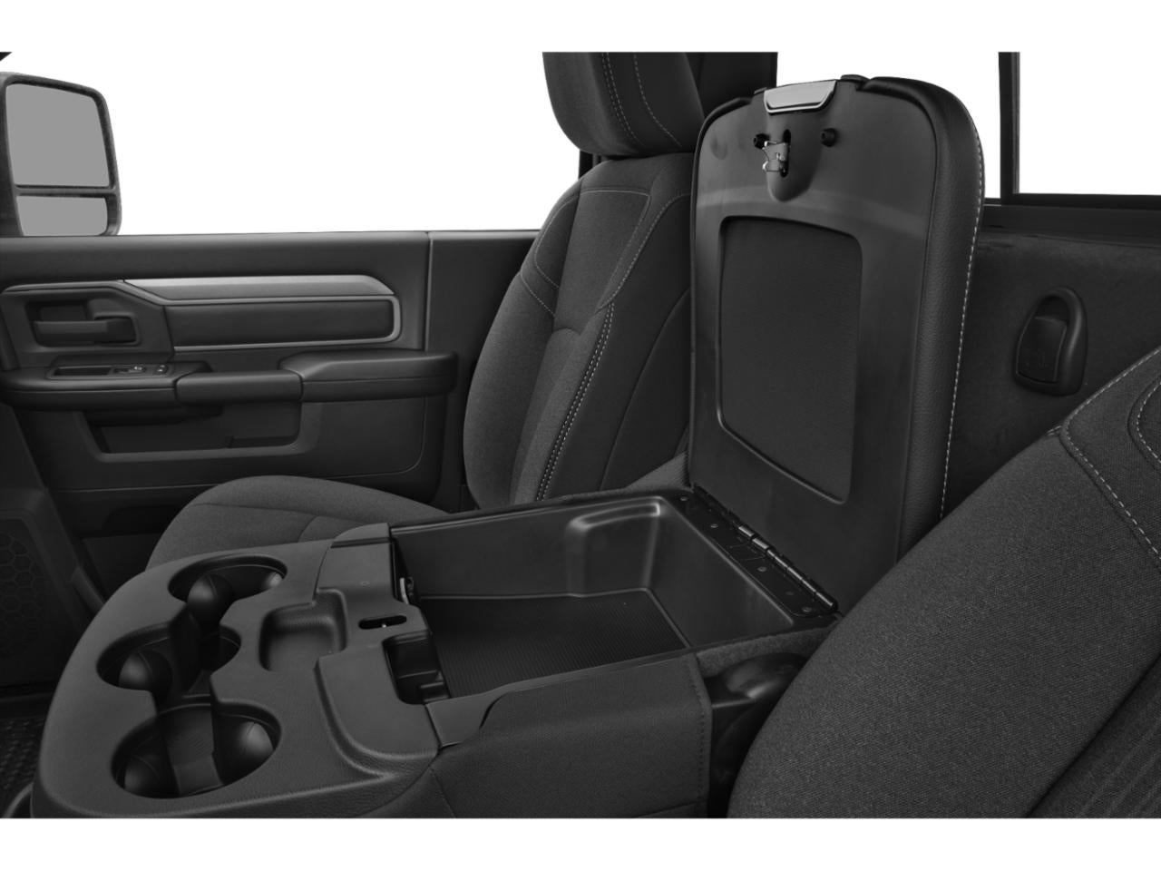 2024 RAM 2500 Lone Star 4x4 Reg Cab 8' Box