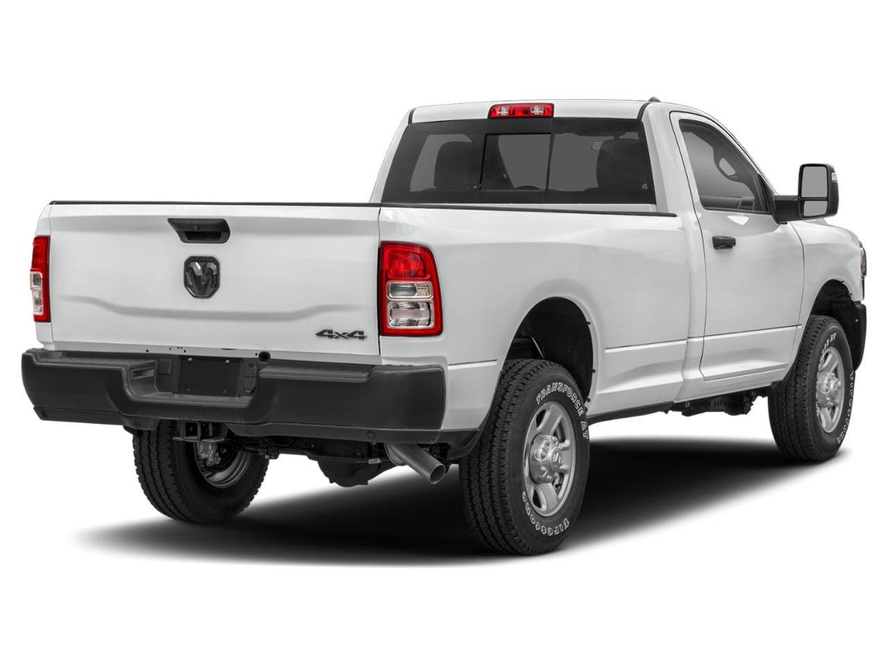 2024 RAM 2500 Lone Star 4x4 Reg Cab 8' Box