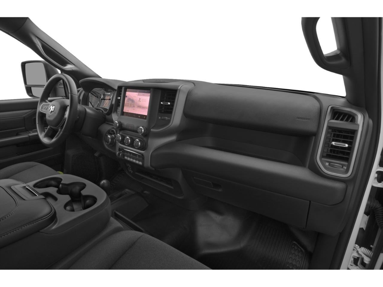 2024 RAM 2500 Big Horn 4x4 Reg Cab 8' Box