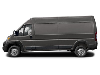 2026 RAM ProMaster Cargo Van Tradesman 3500 High Roof 159" WB w/Pass Seat