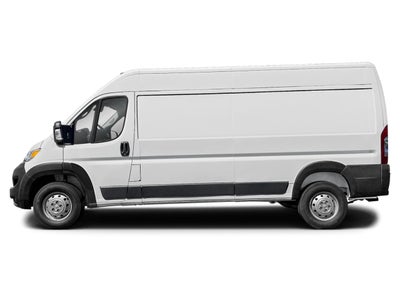2026 RAM ProMaster Cargo Van Tradesman 3500 High Roof 159" WB w/Pass Seat
