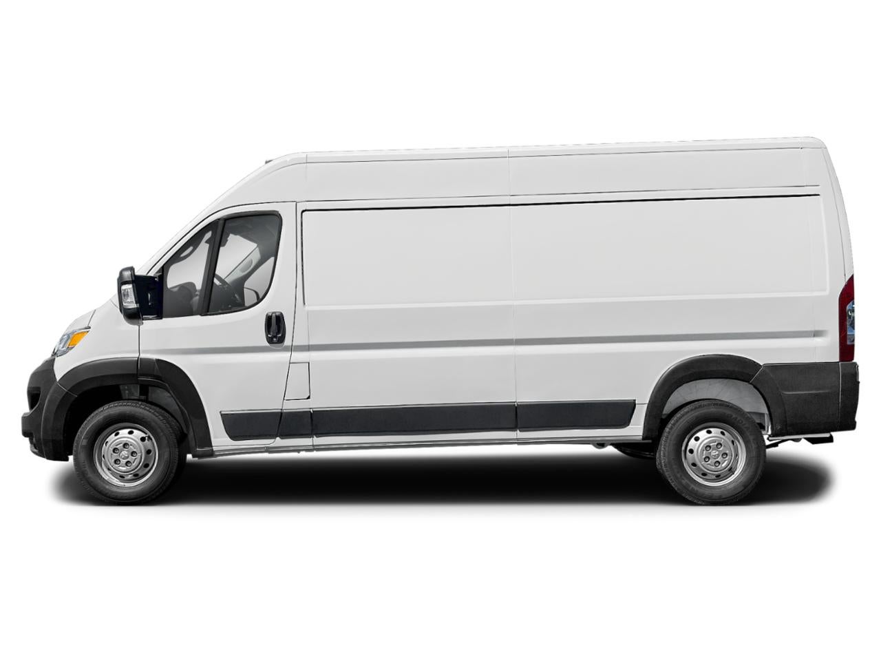 2026 RAM ProMaster Cargo Van Tradesman 3500 High Roof 159" WB w/Pass Seat